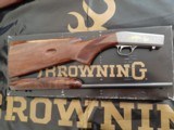 Browning Grade VI 22LR NIB