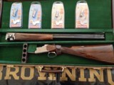 Browning Citori Superlight Grade III 20GA W/Case - 1 of 12