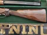 Browning Citori Superlight Grade III 20GA W/Case - 2 of 12