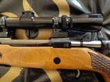 Sako Finnbear Deluxe 338 W/ Leupold - 10 of 12