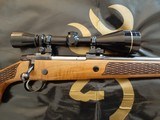 Sako Finnbear Deluxe 338 W/ Leupold - 3 of 12