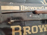 Browning Bar Grade IV 300WM LNIB - 10 of 10