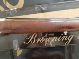 Browning Bar Grade IV 300WM LNIB - 4 of 10