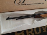 Weatherby Mark XXII Tube LNIB Blonde - 7 of 7
