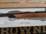Weatherby Mark XXII Tube LNIB Blonde - 6 of 7