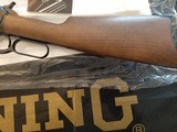Browning Model 1886 Grade I Rifle 45-70 NIB - 6 of 9