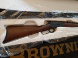 Browning Model 1886 Grade I Rifle 45-70 NIB - 2 of 9
