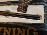 Browning Model 1886 Grade I Rifle 45-70 NIB - 4 of 9