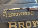 Browning BLR 6.5 CR LT WGT NIB - 9 of 10