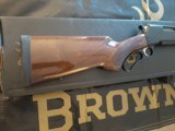 Browning BLR 6.5 CR LT WGT NIB