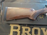 Browning BLR 6.5 CR LT WGT NIB - 2 of 10