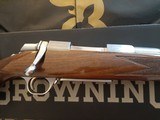 Browning A-Bolt White Gold Medallion 270 WSM W/Box - 3 of 12