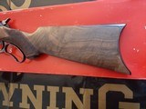 Winchester Model 1886 Hi Grade RMEF 45-70 NIB - 5 of 8