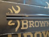 Browning Model 1886 Hi Grade Rifle 45-70 NIB - 10 of 11