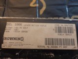 Browning Model 1886 Hi Grade Rifle 45-70 NIB - 11 of 11