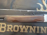 Browning Model 1886 Hi Grade Rifle 45-70 NIB - 9 of 11