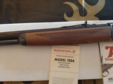 Winchester Model 1886 Deluxe 45-70 NIB - 9 of 11