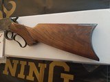 Winchester Model 1886 Deluxe 45-70 NIB - 6 of 11