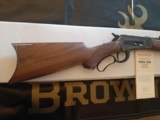 Winchester Model 1886 Deluxe 45-70 NIB - 1 of 11