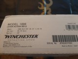 Winchester Model 1886 Deluxe 45-70 NIB - 11 of 11