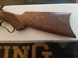 Winchester Model 1886 Deluxe 45-70 NIB - 7 of 11