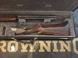 Browning Citori Grade VI 20GA W/Browning Case - 2 of 10