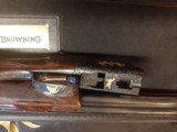 Browning Citori Grade VI 20GA W/Browning Case - 9 of 10