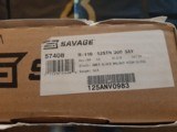 Savage 125th Anniversary 300 Savage NIB - 10 of 10