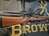 Browning A-Bolt LH 22 Hornet - 1 of 7