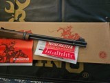 Winchester Model 9422M Yellow Boy NIB - 3 of 6