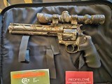 Colt Anaconda Realtree 44 Mag NIB - 3 of 8