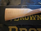 Browning BL 22LR Maple NIB - 1 of 8