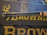 Browning BL 22LR Maple NIB - 7 of 8