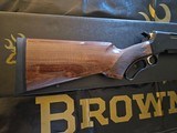 Browning BLR 6.5 Creedmoor NIB - 1 of 8