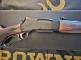 Browning BLR 6.5 Creedmoor NIB - 3 of 8