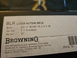 Browning BLR 6.5 Creedmoor NIB - 8 of 8