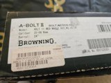 Browning A-Bolt II Maple Medallion 25.06 NIB - 9 of 9