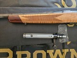 Browning A-Bolt II Maple Medallion 25.06 NIB - 7 of 9