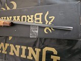 Browning A-Bolt II Maple Medallion 25.06 NIB - 4 of 9