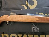 Browning A-Bolt II Maple Medallion 25.06 NIB - 3 of 9