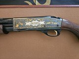 Remington 870 Wingmaster Deer Hunter Tribute W/Case - 7 of 10