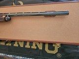 Remington 870 Wingmaster Deer Hunter Tribute W/Case - 5 of 10