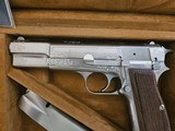 Browning Hi Power 9MM Centenairre NIC - 2 of 8
