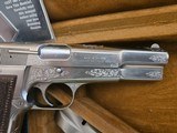 Browning Hi Power 9MM Centenairre NIC - 5 of 8