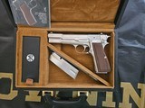 Browning Hi Power 9MM Centenairre NIC - 1 of 8