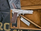 Browning Hi Power 9MM Centenairre NIC - 4 of 8