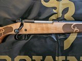 Winchester Model 70 Maple Featherweight 30.06 - 3 of 9