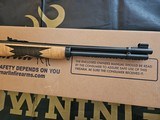 Marlin 1894 Curly Maple 44 Mag NIB - 3 of 7