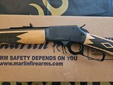 Marlin 1894 Curly Maple 44 Mag NIB - 5 of 7