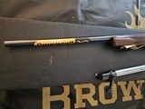 Browning A-Bolt II 30.06 NWTF 40th NIB - 7 of 9